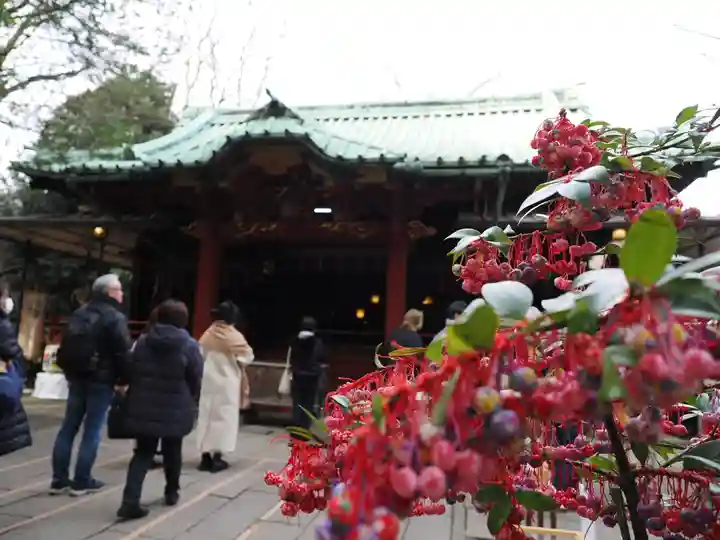 赤坂氷川神社(東京都)