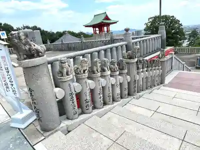 成田山名古屋別院大聖寺(犬山成田山)(愛知県)