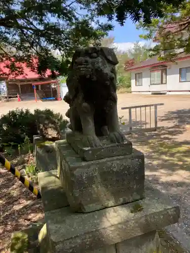 相内神社(北海道)