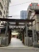 露天神社(お初天神)(大阪府)