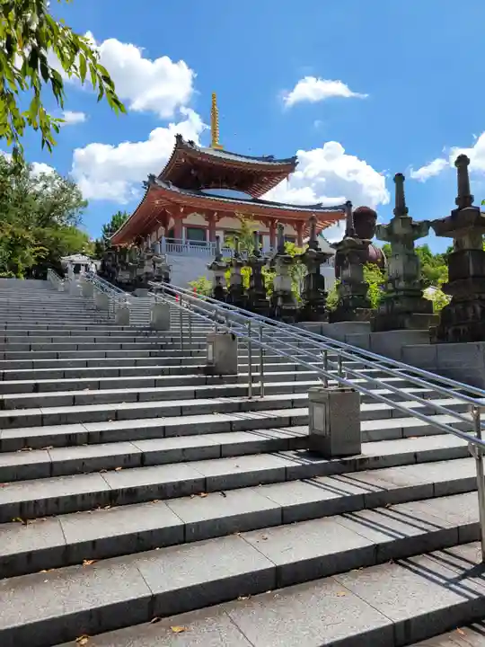 八事山 興正寺のその他建物