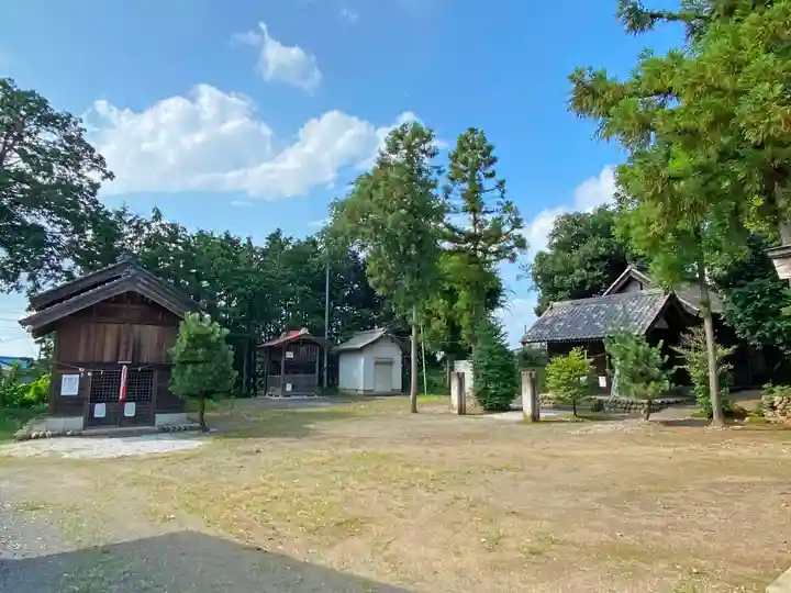 国渭地祇神社(埼玉県)
