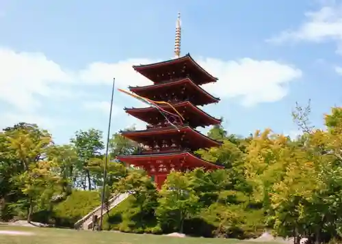 成相寺(京都府)