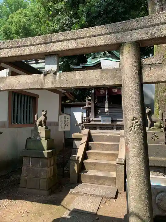 北澤八幡神社(東京都)