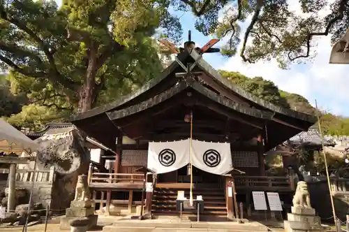艮神社(広島県)