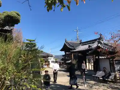 帯解寺のその他建物