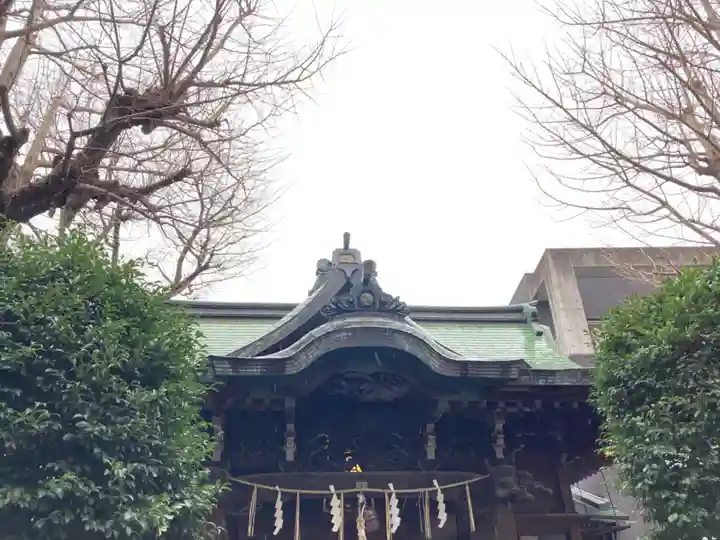 小野照崎神社(東京都)