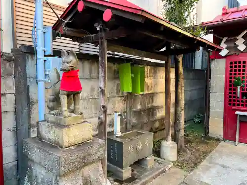 福田稲荷神社(東京都)