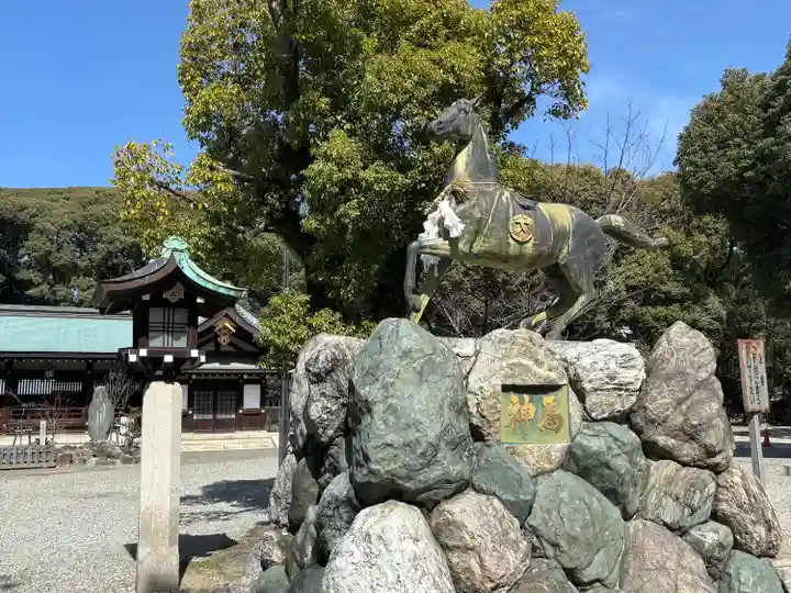 真清田神社(愛知県)