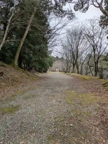 吉野神宮(奈良県)