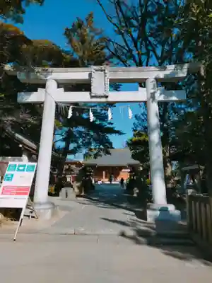 和樂備神社(埼玉県)