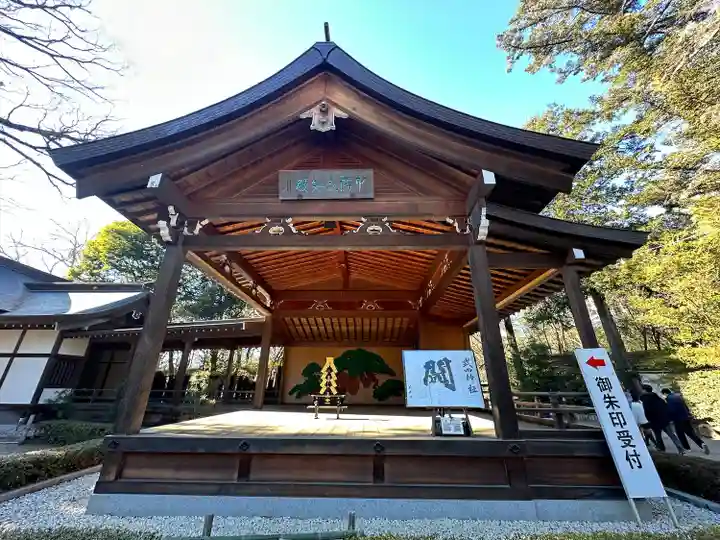 武田神社(山梨県)