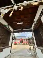 粟津天満神社(兵庫県)