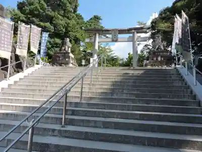 武田神社(山梨県)