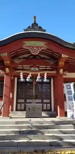 長浦神社(東京都)