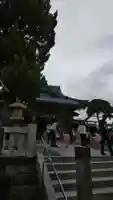 森戸大明神(森戸神社)の七五三参
