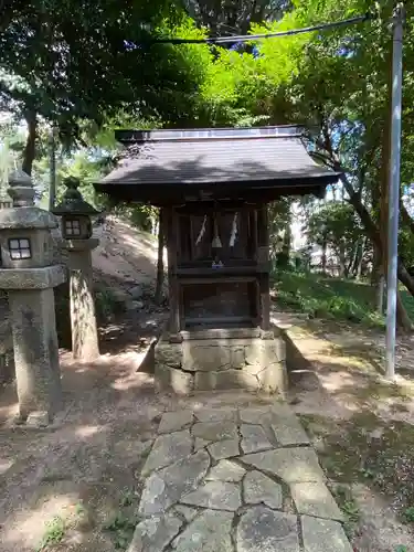 今八幡宮(山口県)