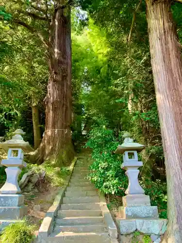 白山神社(宮城県)