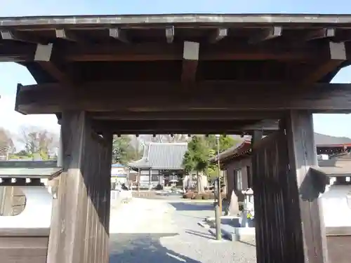 圓教寺の山門・神門