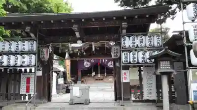 下谷神社のその他建物