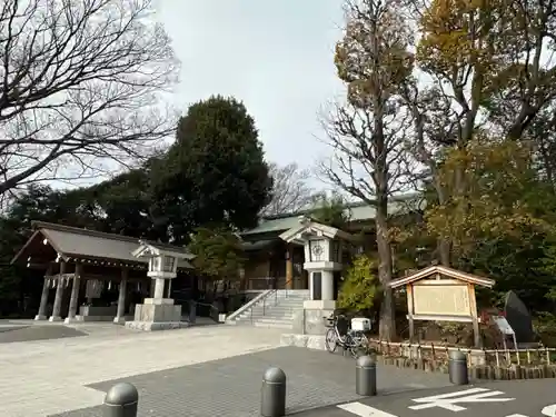 東郷神社(東京都)