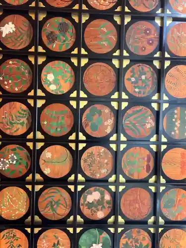 八幡神社松平東照宮(愛知県)