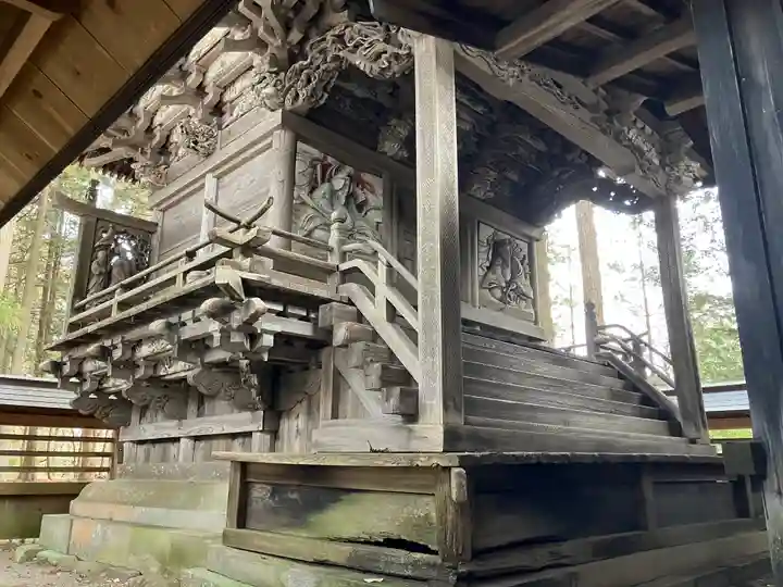 吾妻神社(群馬県)