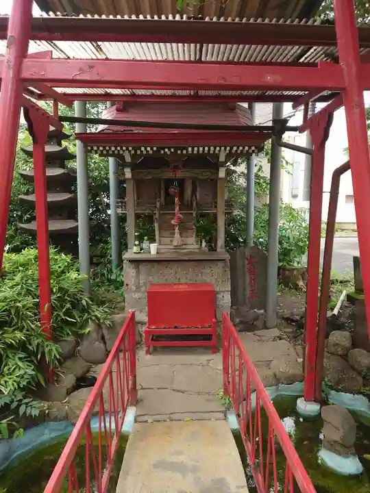 出世弁天(千葉県)