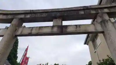 鎌達稲荷神社(京都府)