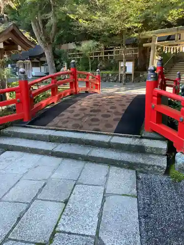 天河大辨財天社(奈良県)