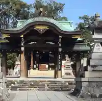 城山八幡宮(愛知県)
