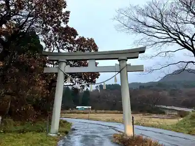 白瀑神社(秋田県)