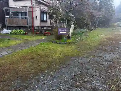 阿字ヶ池弁財天のその他建物