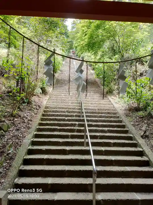 太平山神社のその他建物