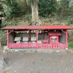 横瀬八幡神社(静岡県)