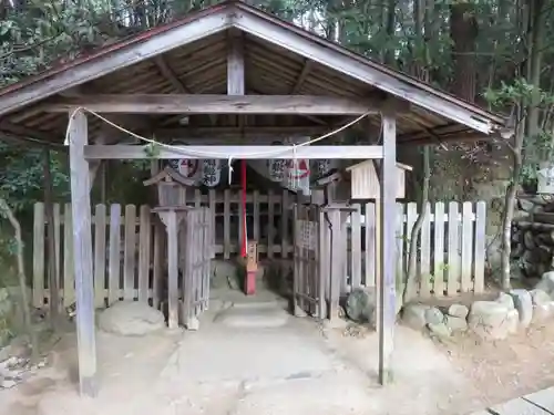 賀茂別雷神社（上賀茂神社）の末社・摂社