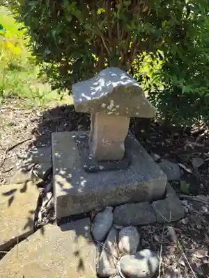 久伊豆神社大雷神社合殿(埼玉県)