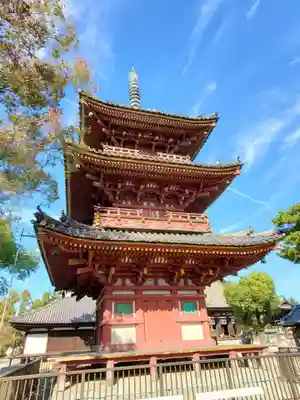 鶴林寺のその他建物