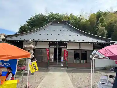 龍澤山祥雲寺(東京都)