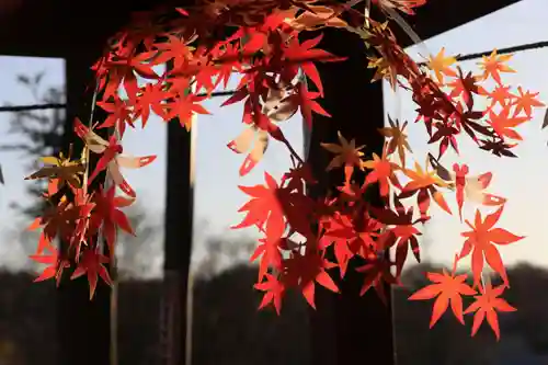 阿久津「田村神社」（郡山市阿久津町）旧社名：伊豆箱根三嶋三社の手水