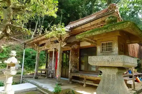 長谷寺の本殿・本堂