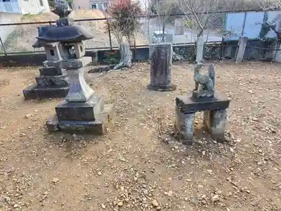 十塚山稲荷神社(栃木県)