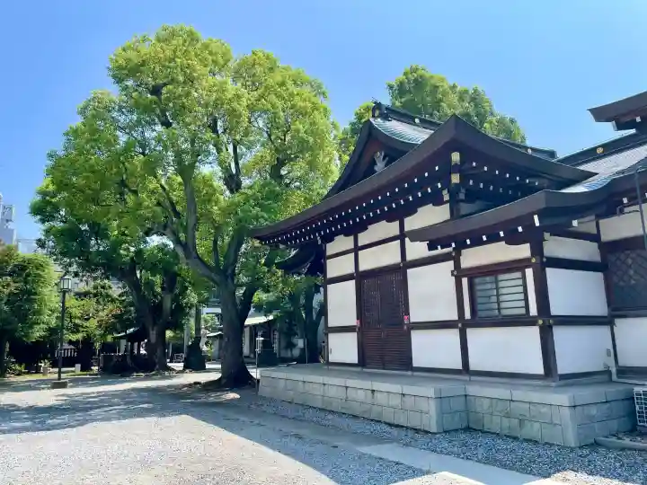 橘樹神社(神奈川県)