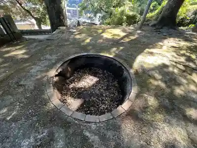 八幡竃門神社(大分県)