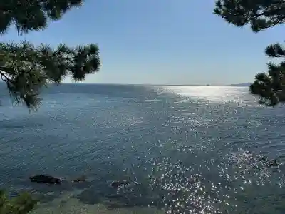八百富神社(愛知県)