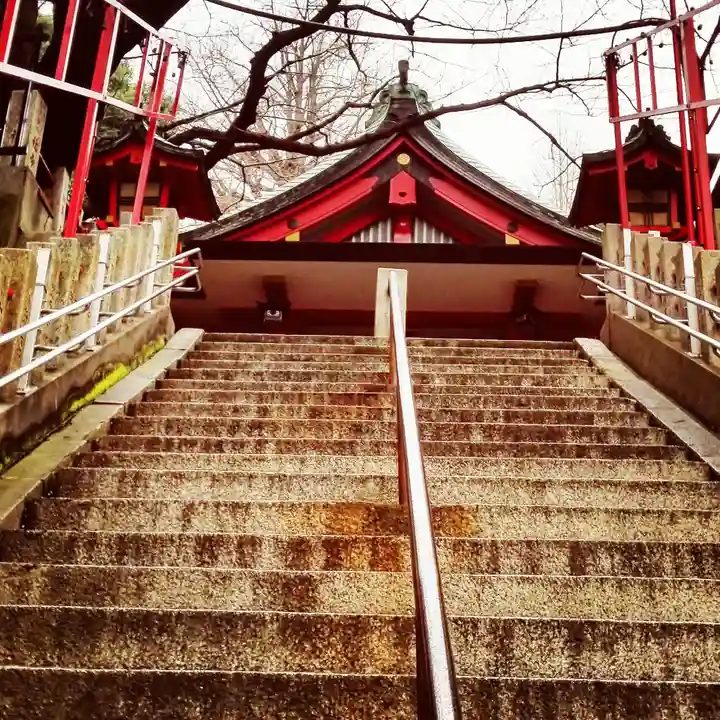 三田春日神社のその他建物