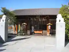 赤城神社(東京都)