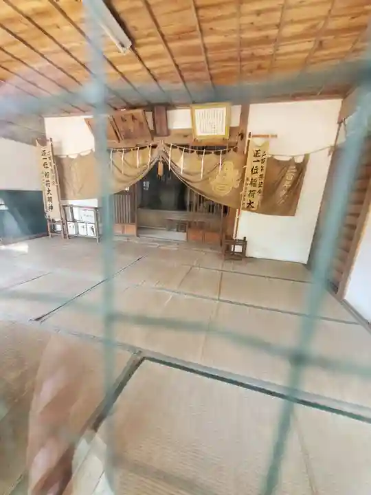 籠宮稲荷神社(群馬県)