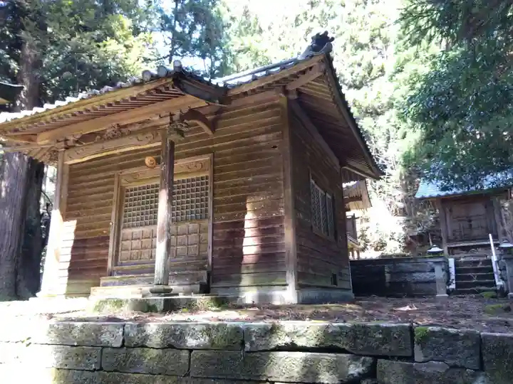 川上神社(福井県)