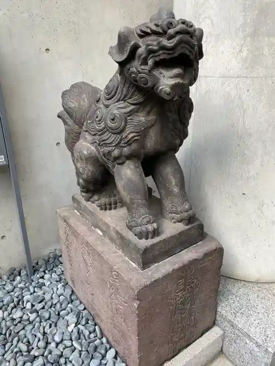 築土神社(東京都)